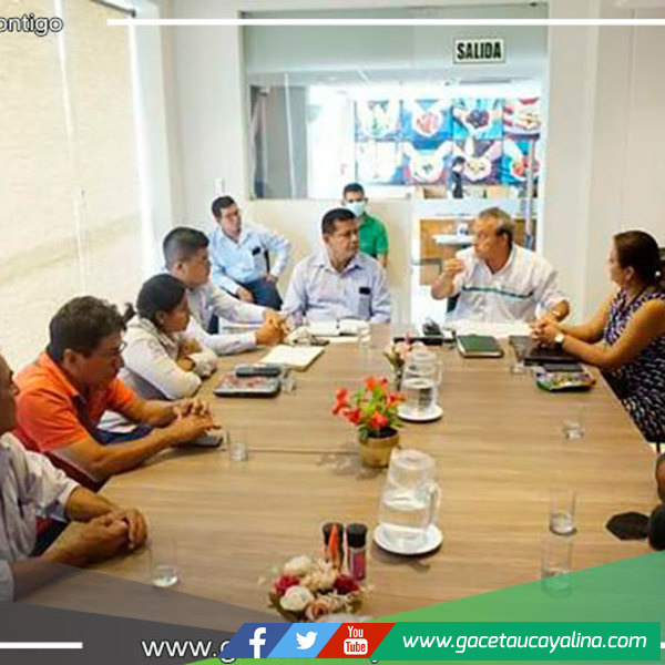 Devida invertirá una actividad piscícola en los distrito de Padre Abad, Boquerón y Huipoca