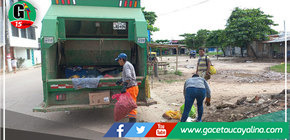Municipalidad de Yarinacocha viene organizando la gestión de los residuos sólidos