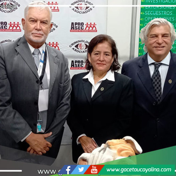 Inauguran Feria Internacional de Seguridad “Seguritec Perú 2022”