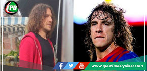 Carles Puyol: Video del exfutbolista en Lima causa furor en redes