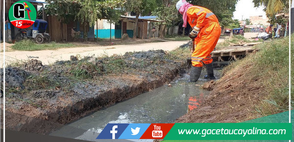 Municipalidad de Yarinacocha continúa atendiendo pedido de vecinos 
