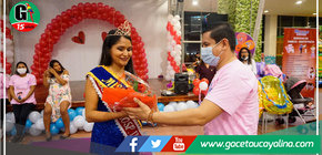 EsSalud Ucayali premia a gestantes en el marco de la Maternidad Saludable