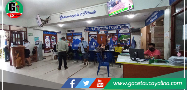 Municipalidad de Yarinacocha amplía campaña de beneficios tributarios hasta el mes de julio