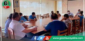 Acuerdan mejorar las condiciones del funcionamiento del mercado 6 con acciones mancomunadas