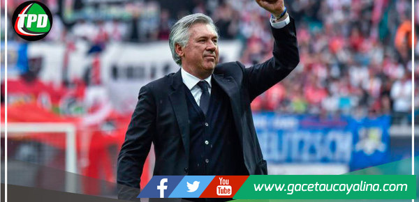 Carlo Ancelotti ya tiene fecha para su retiro como entrenador