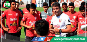 Perú empató 1-1 ante Uruguay en amistoso internacional