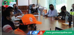 Alistan plan integral de Seguridad Ciudadana en el marco de las fiestas de San Juan 2022 