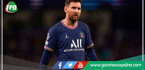 Leo Messi sobre el título del Madrid: “No siempre gana el mejor”