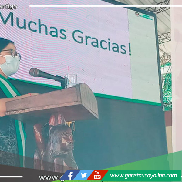 Municipalidad de Yarinacocha presenta rendición de cuentas de su gestión