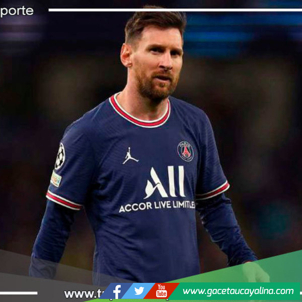 Leo Messi sobre el título del Madrid: “No siempre gana el mejor”