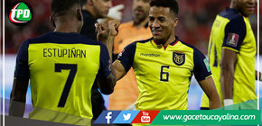 Caso Byron Castillo: Chile presentó reclamo a la FIFA