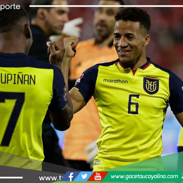 Caso Byron Castillo: Chile presentó reclamo a la FIFA