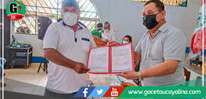 MPCP formaliza cerca de un centenar de nuevos predios en el distrito de Masisea 