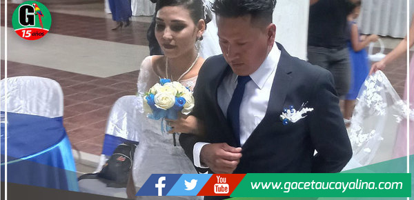 Realizarán Primer Matrimonio masivo en Yarinacocha