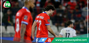 Dejan a chile sin mundial Qatar 2022 por caso Byron Castillo