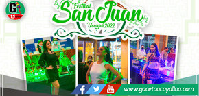 La fiesta de la Amazonía, pondrá a bailar y disfrutar a Ucayali 