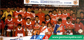 Los equipos peruanos en copas internacionales