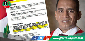 Se aprobaron tres Proyectos de Ley de autoría del Congresista por Ucayali, Elvis Vergara Mendoza