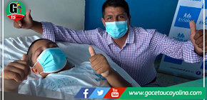 EsSalud Ucayali: Médicos salvan la vida de menor de 12 años que recibió un impacto de bala en la cabeza durante un asalto