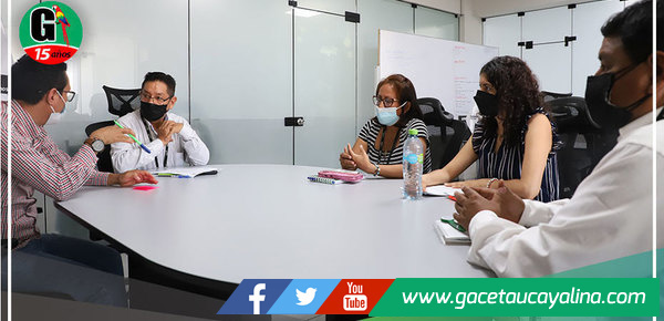 Sunarp Pucallpa y Dirección de Agricultura iniciarán proceso de demarcación y titulación de comunidades nativas