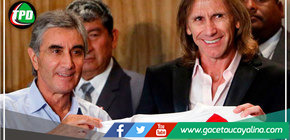 FPF inició reuniones con el Tigre Gareca para sellar su renovación