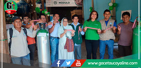 Devida inaugura módulo de reproducción de peces amazónicos que beneficiará productores de Padre Abad