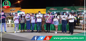 En Yarinacocha inauguran oficialmente la Semana San Juan 2022