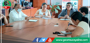 Avanzan gestiones para consolidar beneficencia pública de Coronel Portillo 