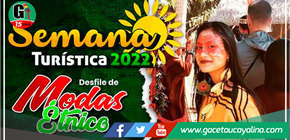 Satipo resalta la semana turística con la participación de comunidades nativas