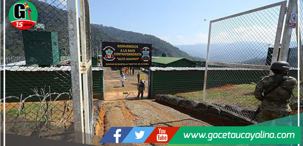 Implicaciones del levantamiento del Estado de Emergencia y retiro de Bases Contraterroristas del VRAEM