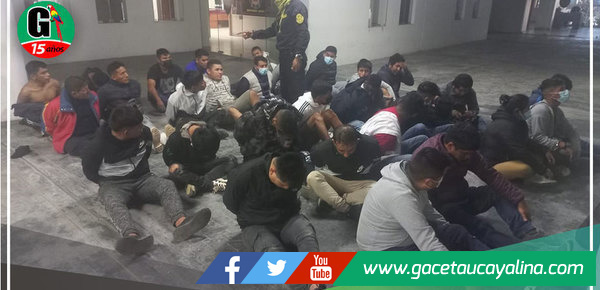 Intentaron tomar por asalto a la municipalidad de Satipo