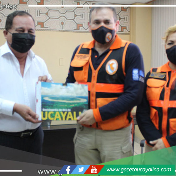 Jefe Nacional de Indeci destaca trabajo de prevención ejecutado por comuna portillana en gestión de riesgo de desastres  