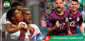 Perú vs México fecha y estadio confirmados
