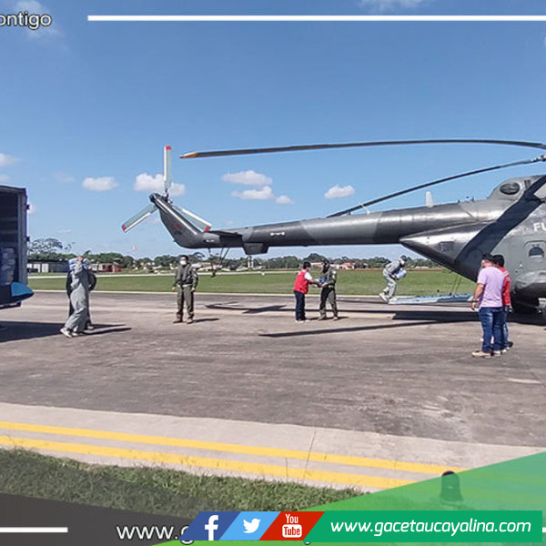 Qali Warma garantiza servicio alimentario para escolares de Yurua y Purús 