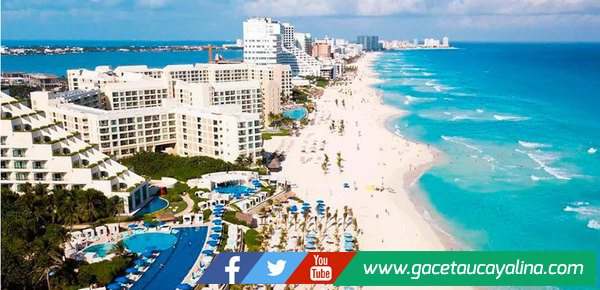 Todo lo que debes saber antes de viajar a Cancún, México