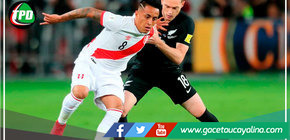 Selección Peruana esta lista para jugar un partido amistoso contra Nueva Zelanda en Barcelona