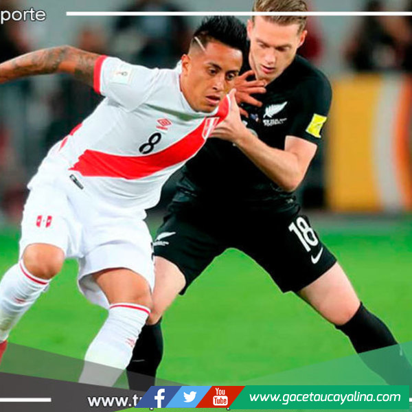 Selección Peruana esta lista para jugar un partido amistoso contra Nueva Zelanda en Barcelona