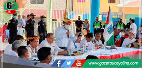 Alcalde de Condorcanqui pide al gobierno ampliar el plazo de vigencia del plan binacional Perú-Ecuador