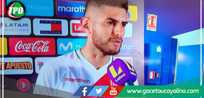 Zambrano: "El partido del repechaje va a ser así, algo duro" 