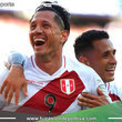 Celebra Perú al derrotar 1-0 a Nueva Zelanda con gol de Lapadula 
