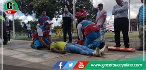 Municipalidad de Yarinacocha inicia ciclo de capacitaciones a personal de Serenazgo