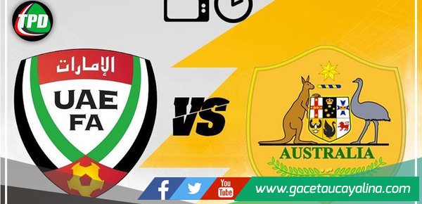 Hoy se sabe con quién jugara Perú el Repechaje ¿Australia o Emiratos Arabe?