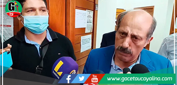 Pucallpa: Valer culpa a López Aliaga por su detención