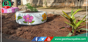 Municipalidad de Yarinacocha recupera espacios para los vecinos 