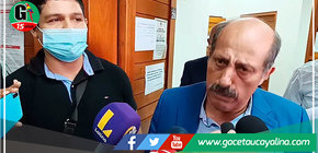 Pucallpa: Valer culpa a López Aliaga por su detención