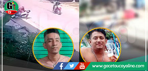 Delincuentes recién salidos del penal mueren abatidos a balazos tras persecución policial