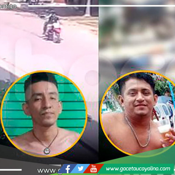 Delincuentes recién salidos del penal mueren abatidos a balazos tras persecución policial