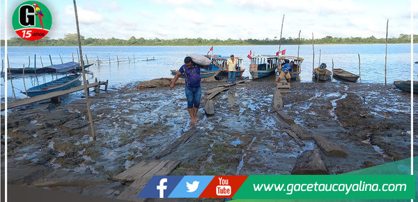 Se inició la distribución del Programa Vaso de Leche del mes de julio en Yarinacocha