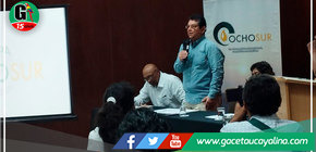 El sábado 16 se inaugura el campeonato de fútbol Inter Comunidades de varones y damas “I Copa Ocho Sur”