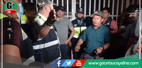 Fiscalizan establecimientos comerciales en Yarinacocha